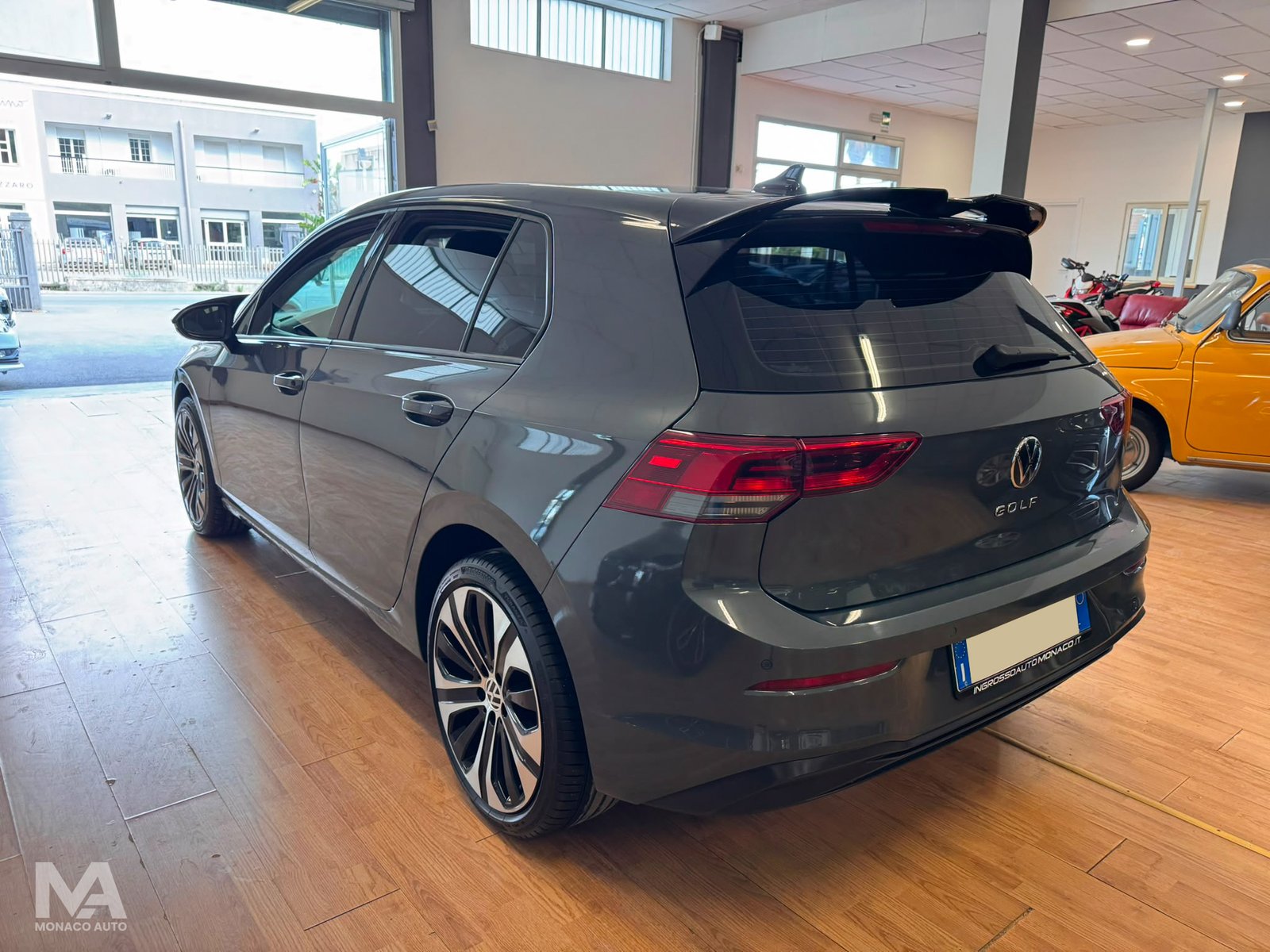 Volkswagen Golf 2.0 TDI 115 CV sport 2022