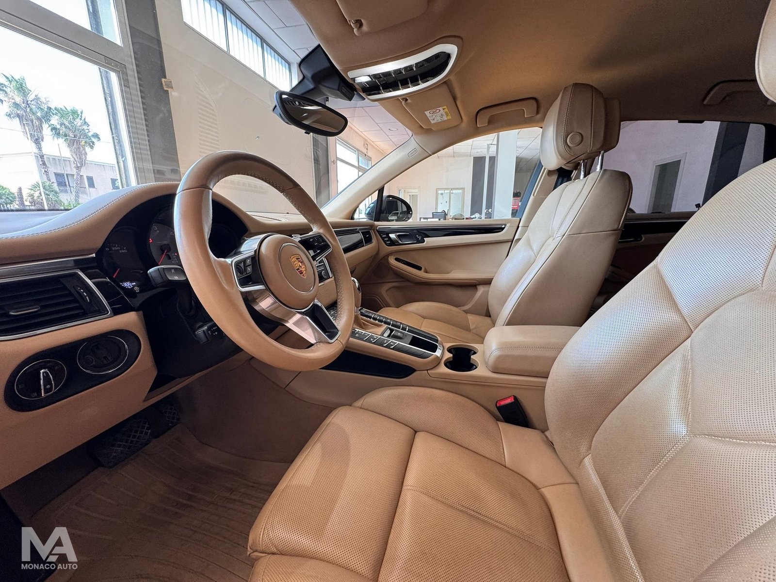 Porsche Macan S 3.0 250CV 2015
