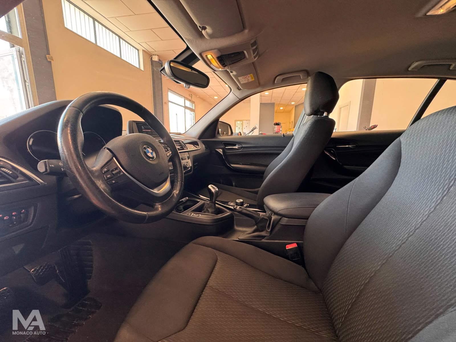 Bmw serie 1 114d 95cv Sport 2018