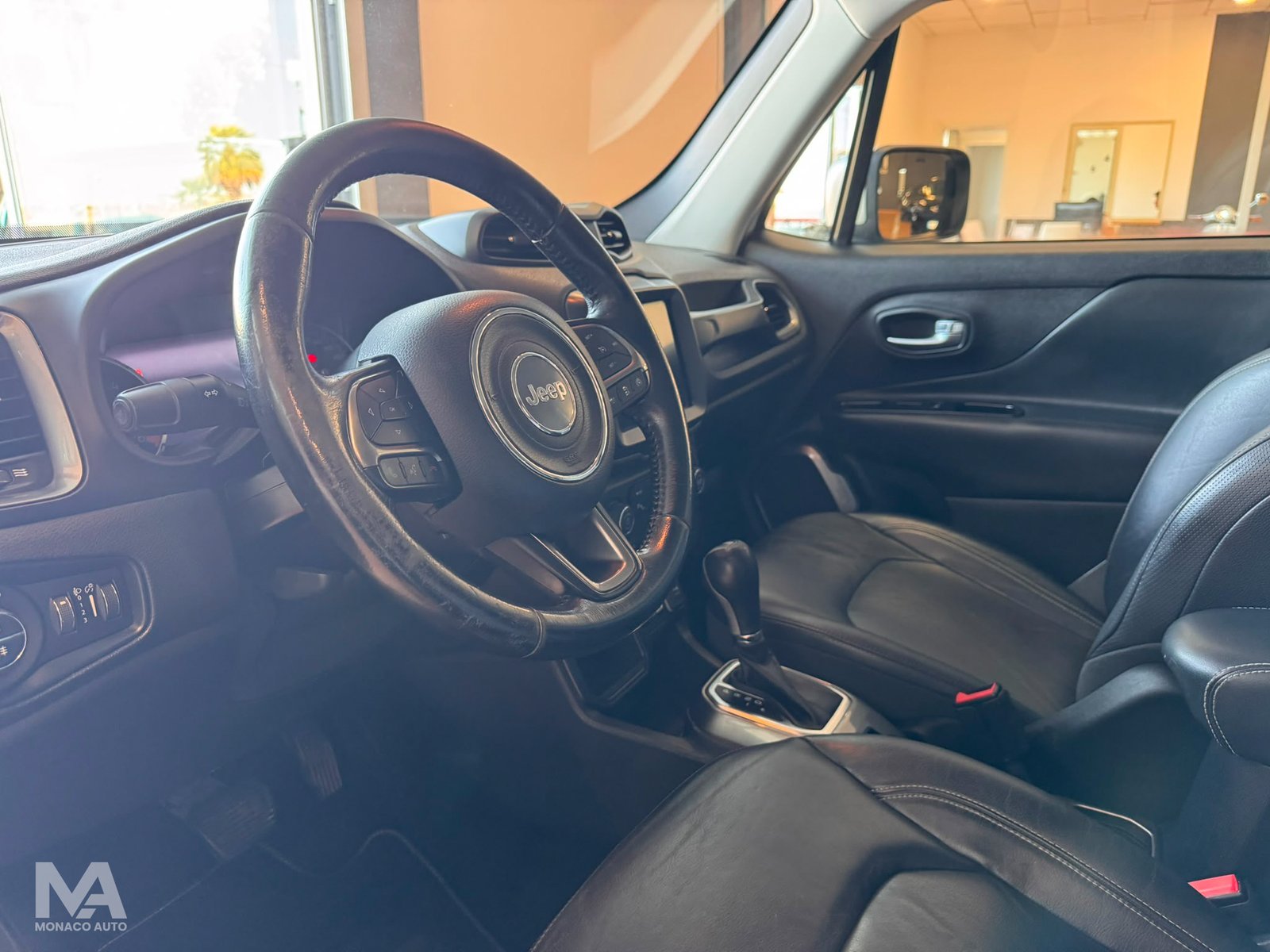 Jeep Renegade 1.6 Mjt 120 CV Limited 2018