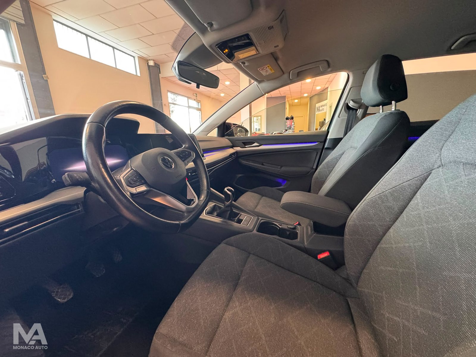 Volkswagen Golf 2.0 TDI 115 CV sport 2022