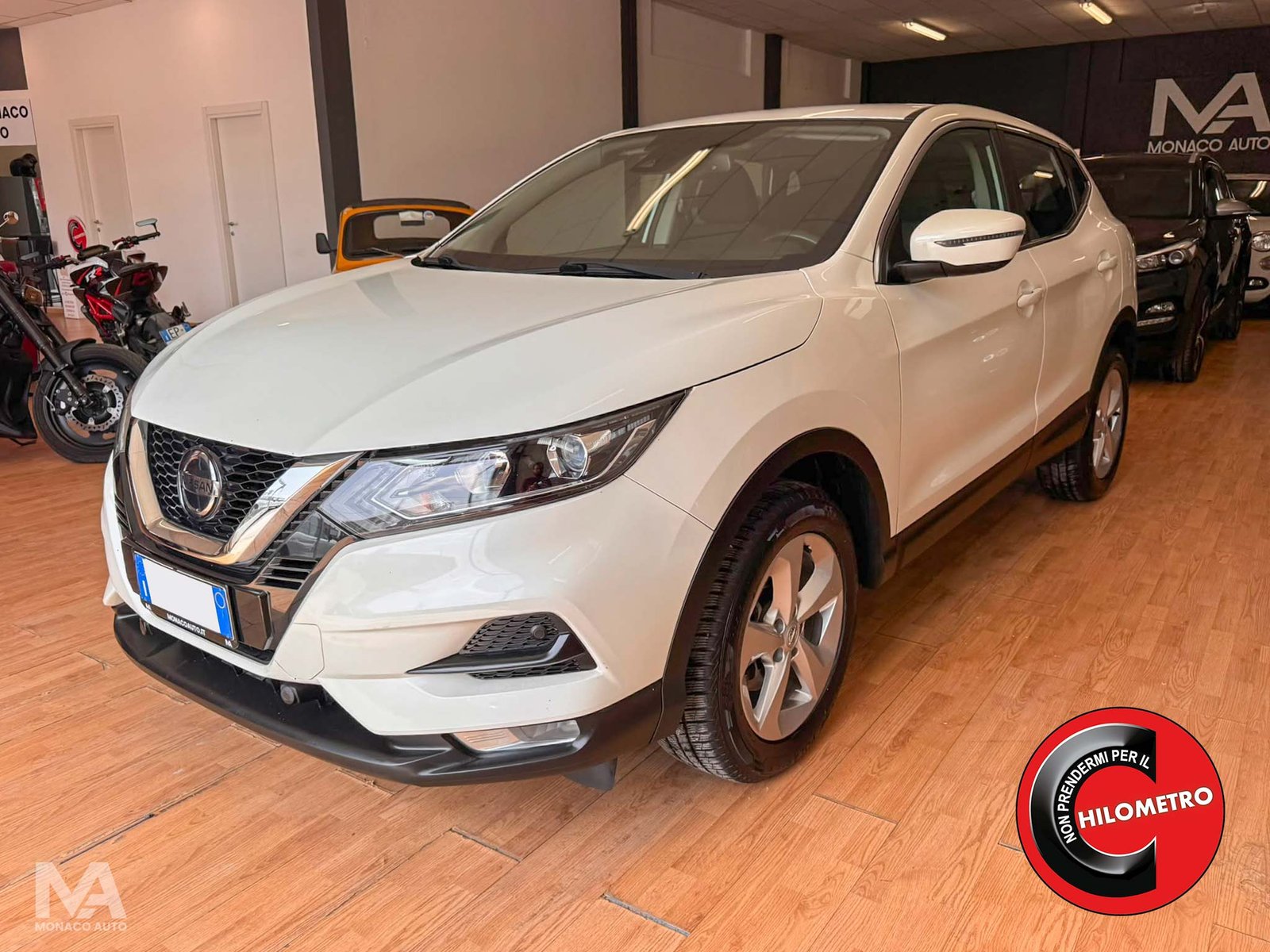 Nissan Qashqai 1.5 dCi 115 CV Business 2020