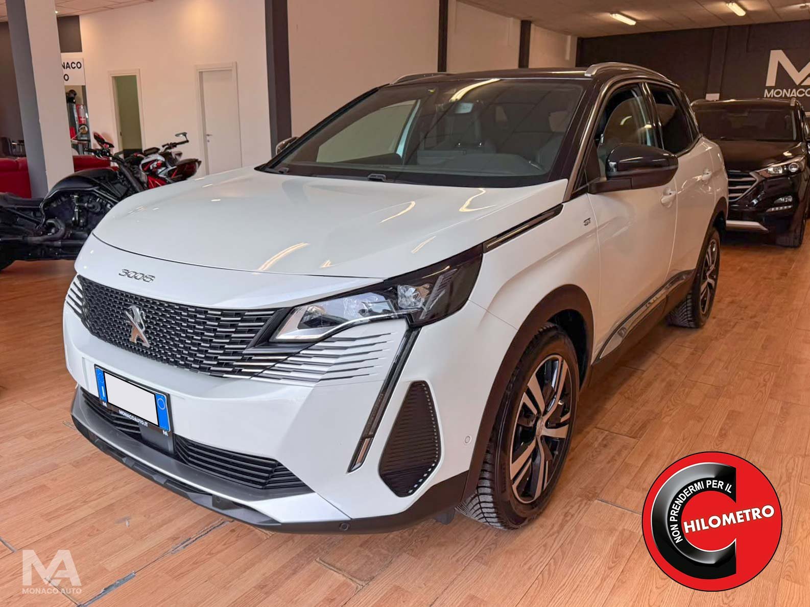 Peugeot 3008 BlueHDi 130 S&S EAT8 GT 2022