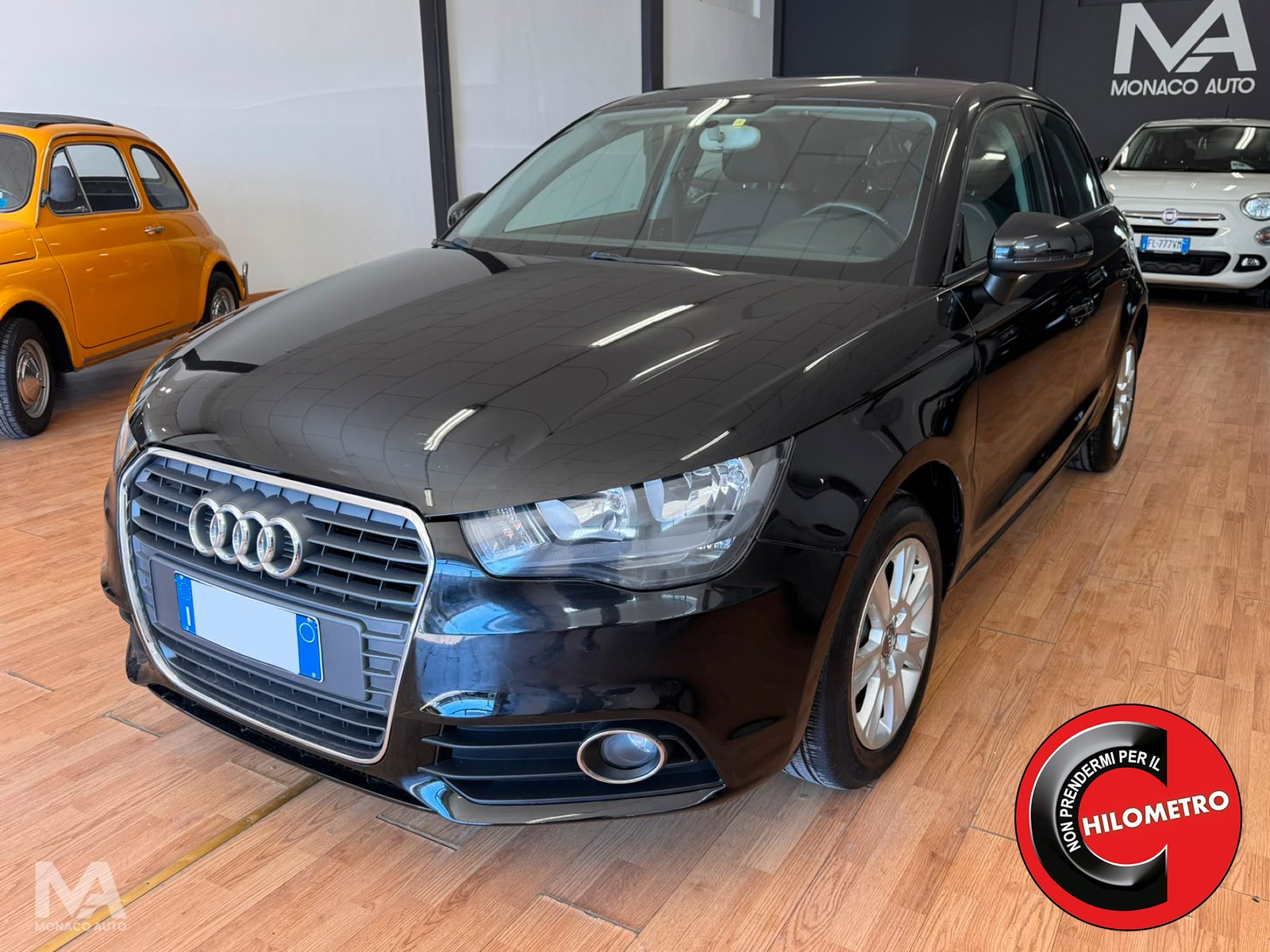 Audi A1 1.6 TDI 90cv 2014