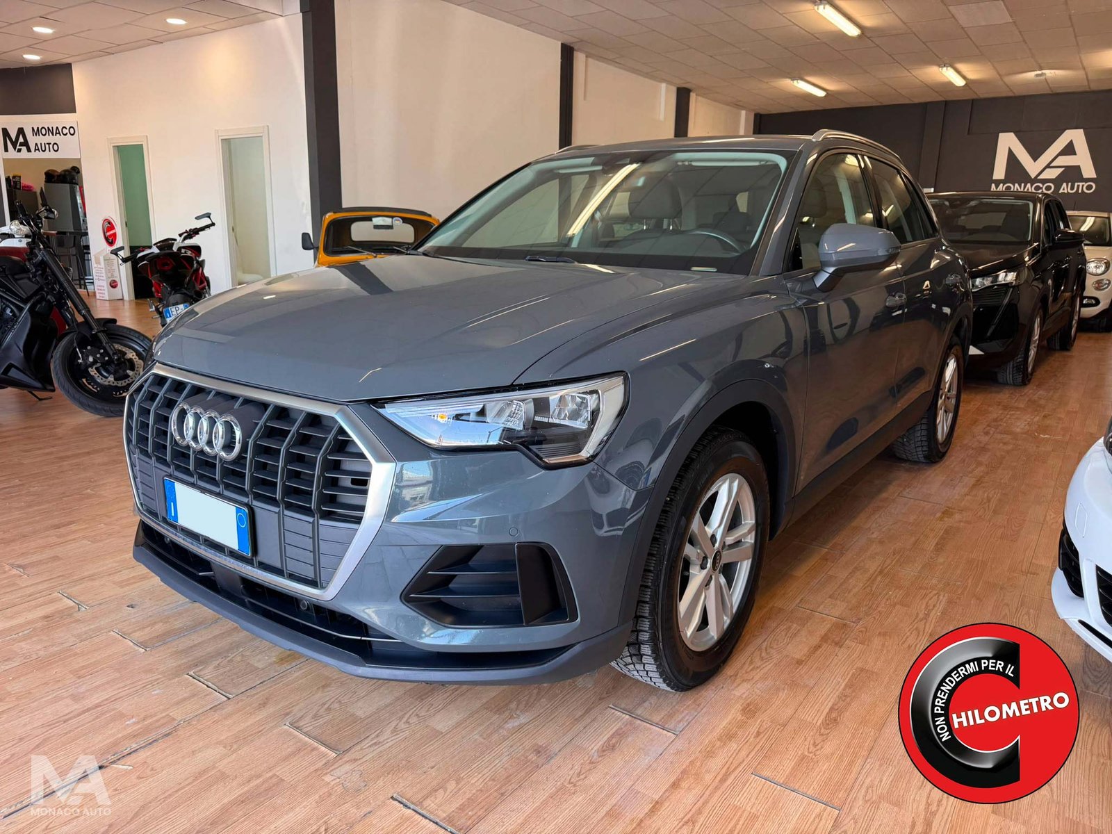 Audi Q3 2.0 TDI S tronic Business 150CV 2022