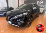 Hyundai Tucson 1.7 116cv CRDi Sound Edition 2018