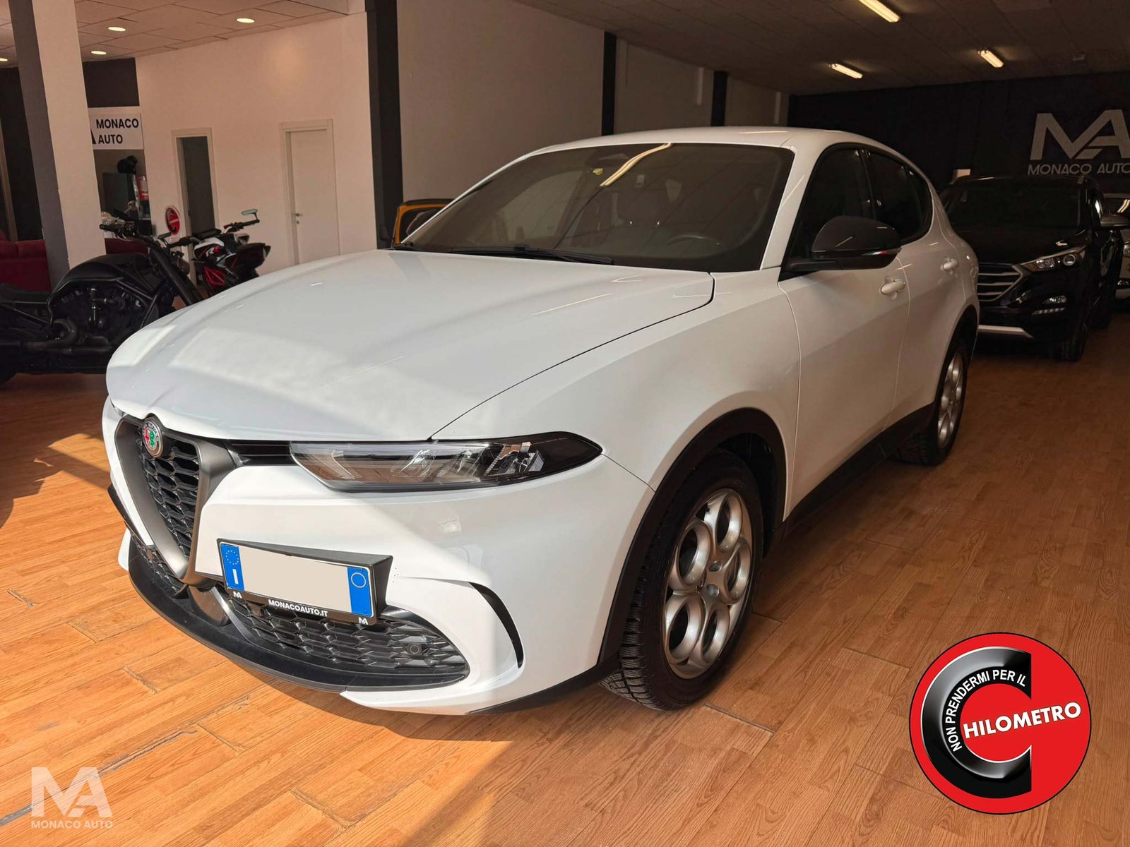 Alfa Romeo Tonale 1.6 diesel 130 CV TCT6 Sprint