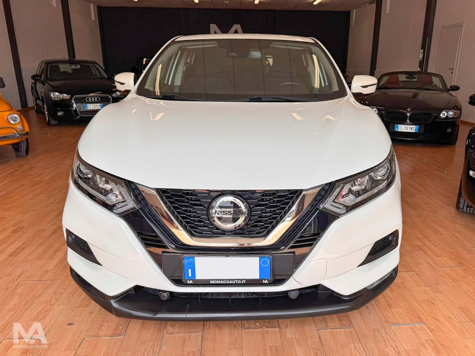 Nissan Qashqai 1.5 dCi 115 CV Business 2020