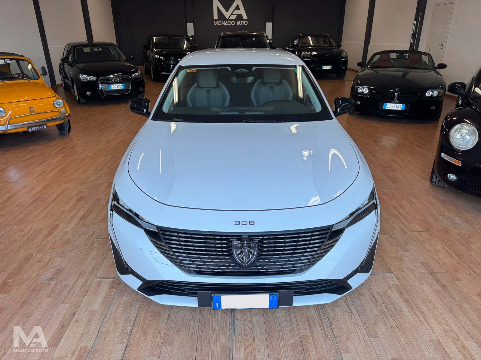 Peugeot 308 BlueHDi 130 S&S EAT8 SW Allure 2023