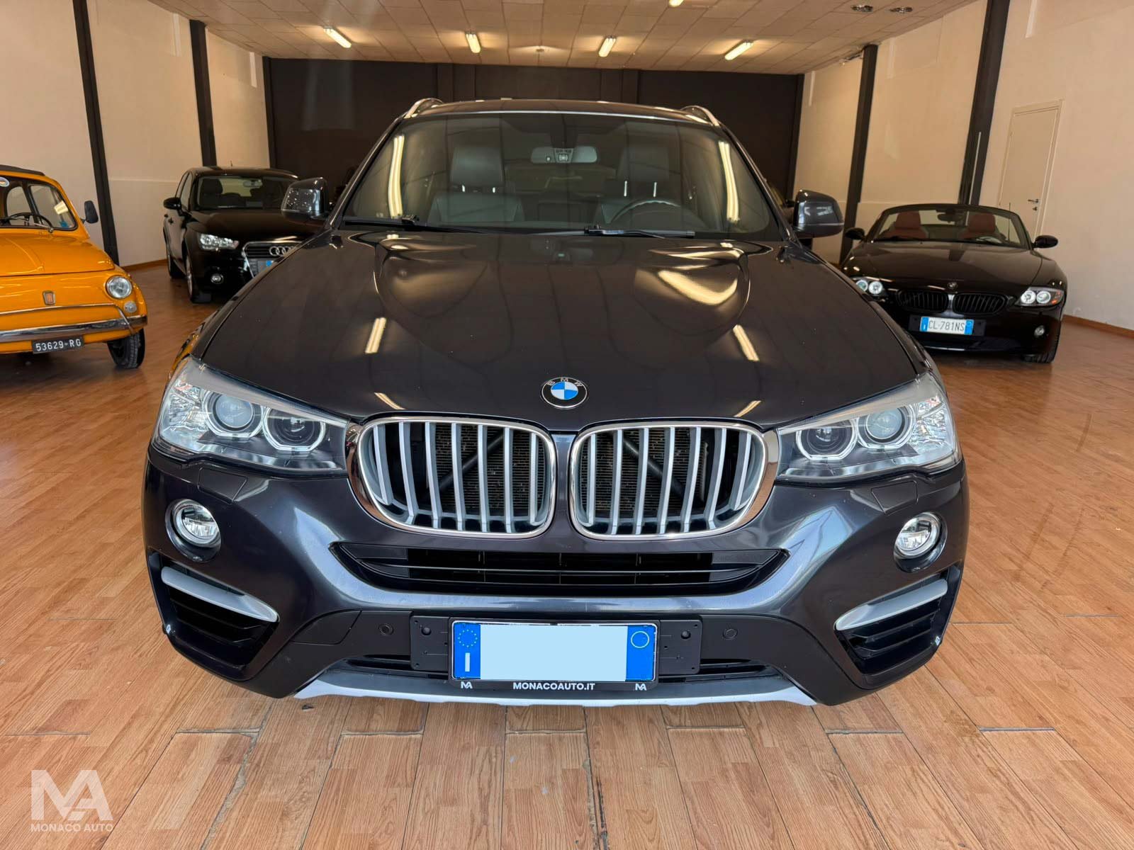Bmw X4 xLine20d 2015 190cv