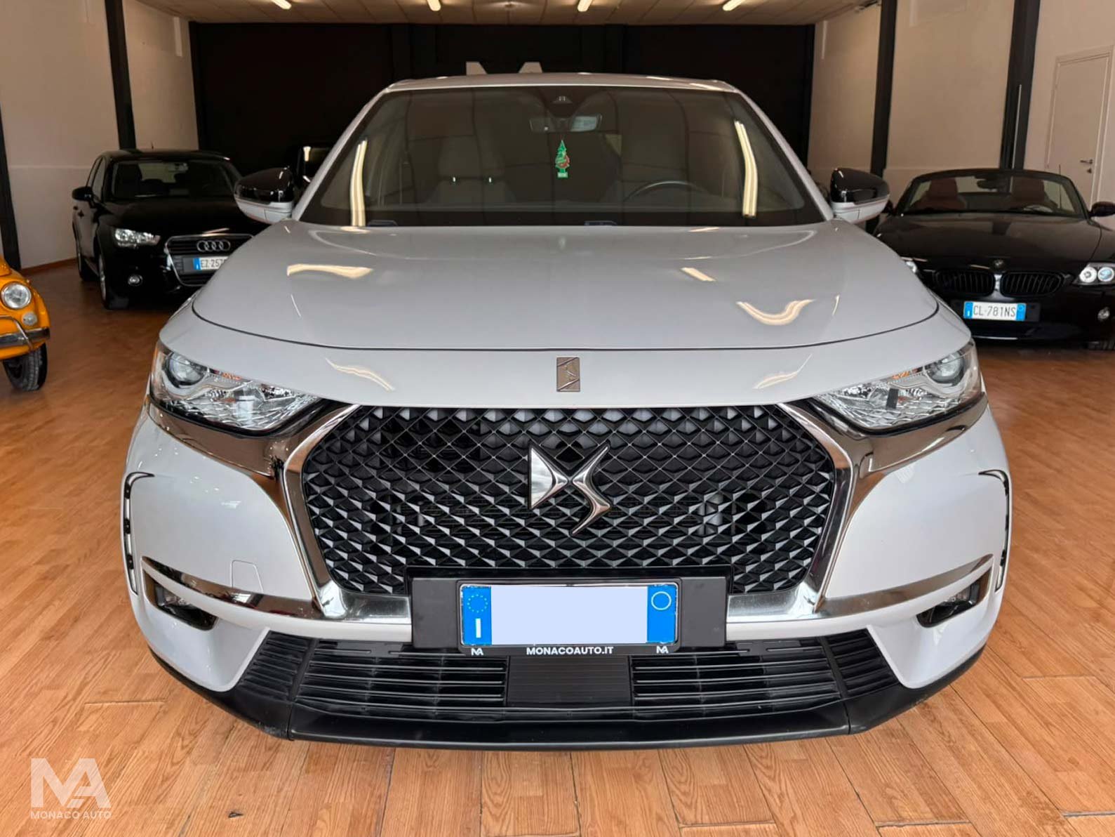 Ds 7 Crossback BlueHDi 130 aut. Grand Chic 2022