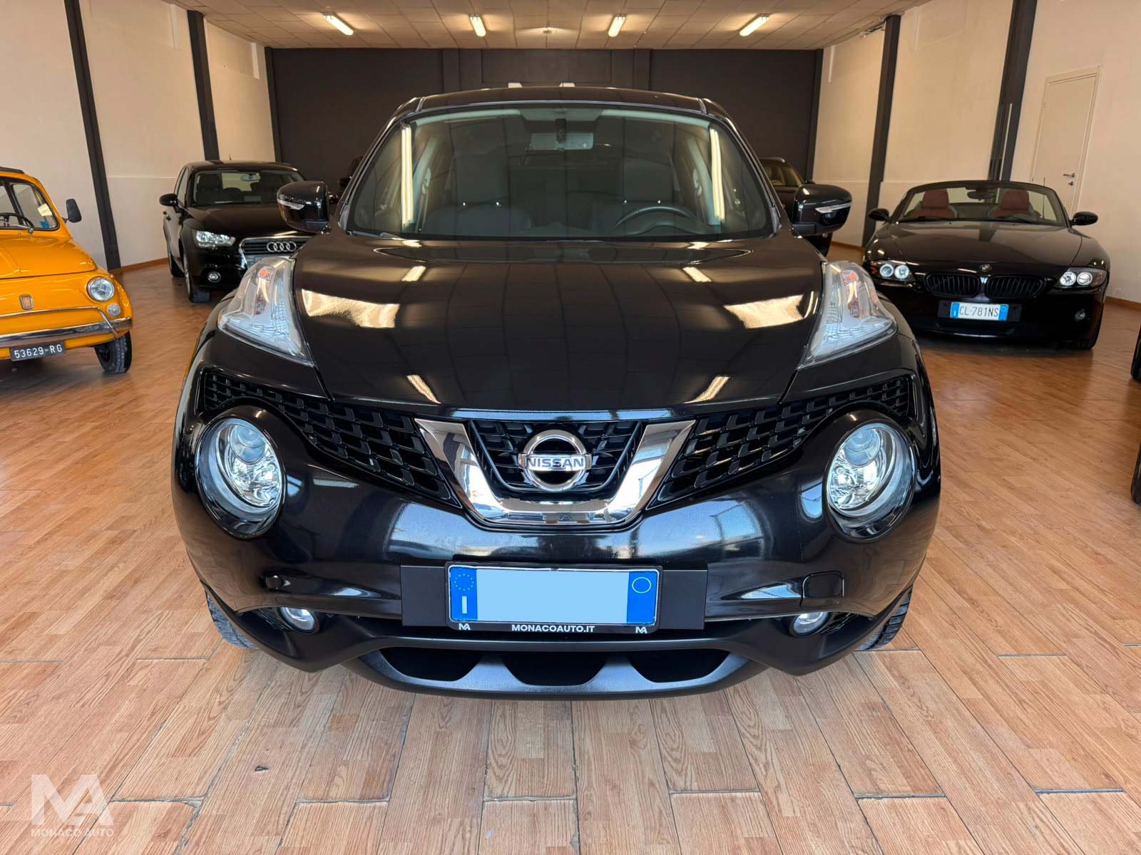 Nissan Juke 1.5 dCi Start&Stop Business 2018 110cv
