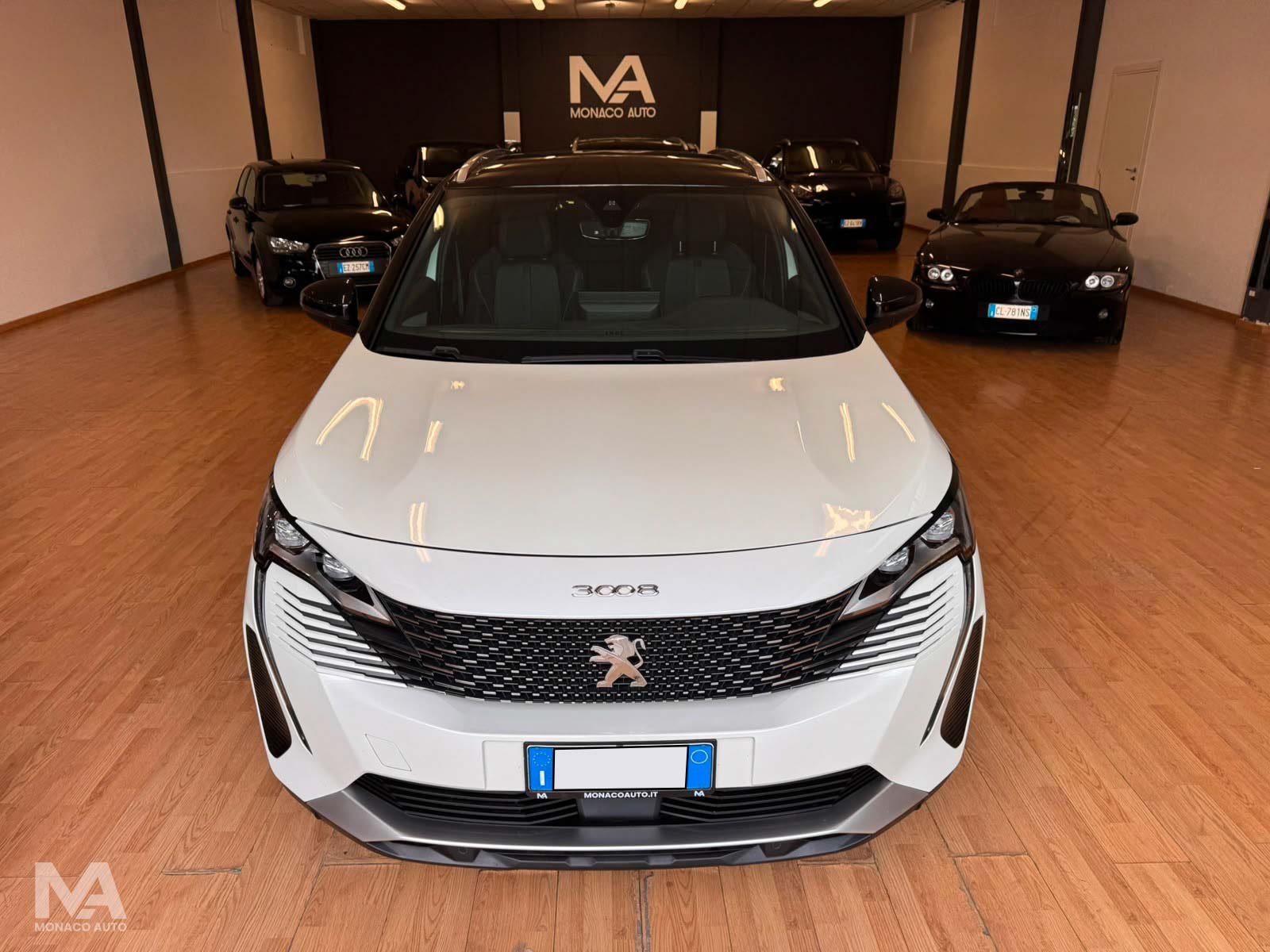 Peugeot 3008 BlueHDi 130 S&S EAT8 GT 2022