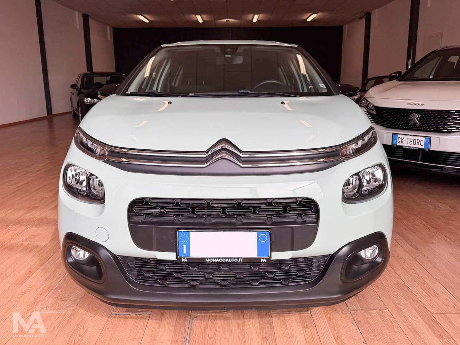 Citroen C3 PureTech 82 GPL Shine