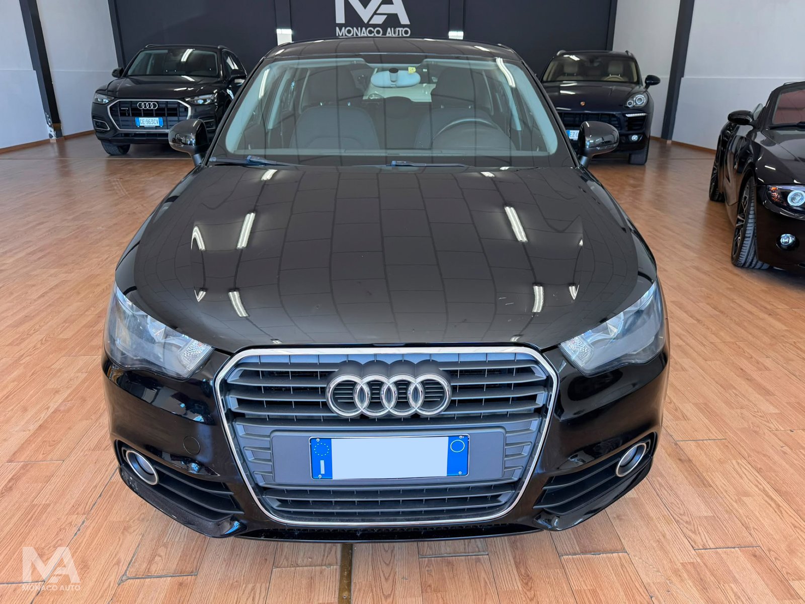 Audi A1 1.6 TDI 90cv 2014