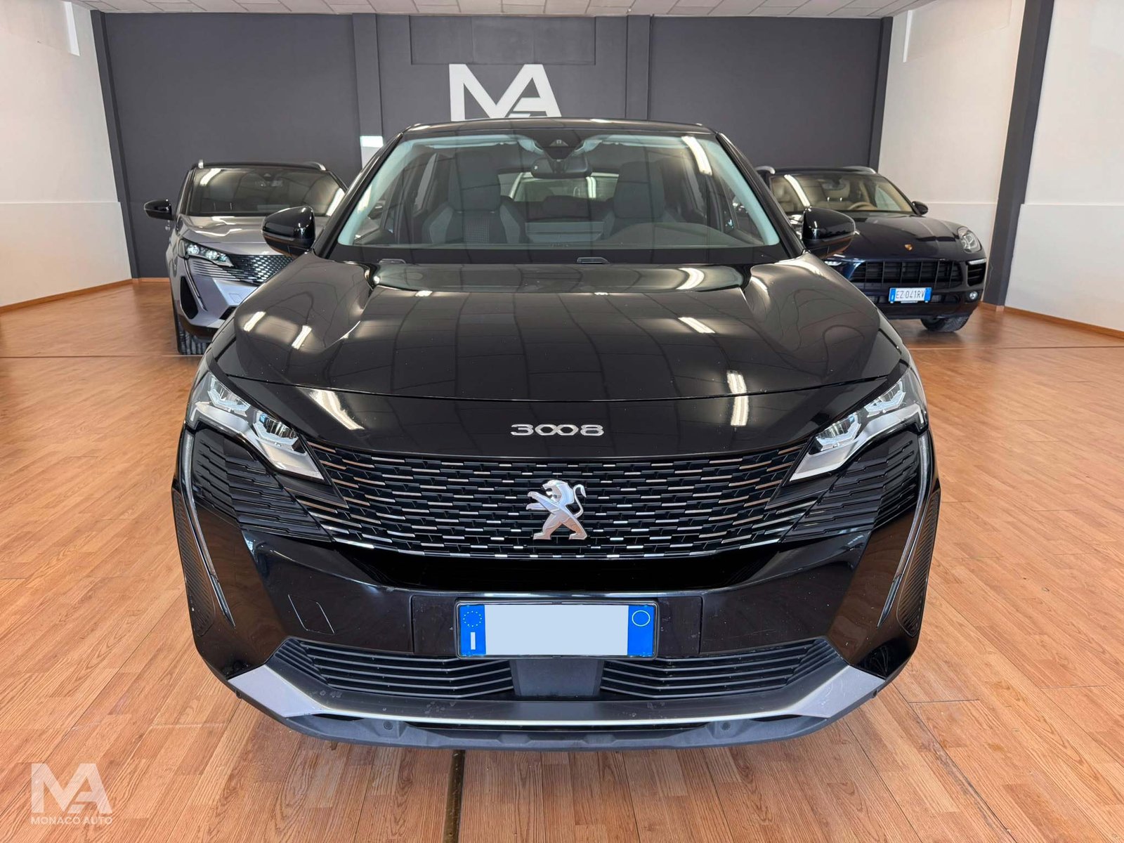 Peugeot 3008 1.5 BlueHDi 130cv Business 2020