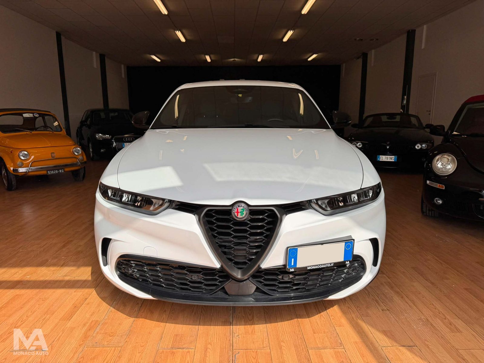 Alfa Romeo Tonale 1.6 diesel 130 CV TCT6 Sprint