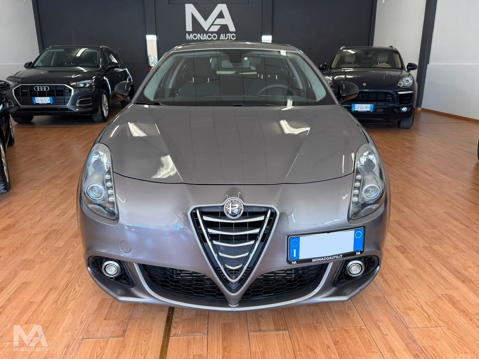 Alfa Romeo Giulietta 1.6 JTD 105 CV 2015