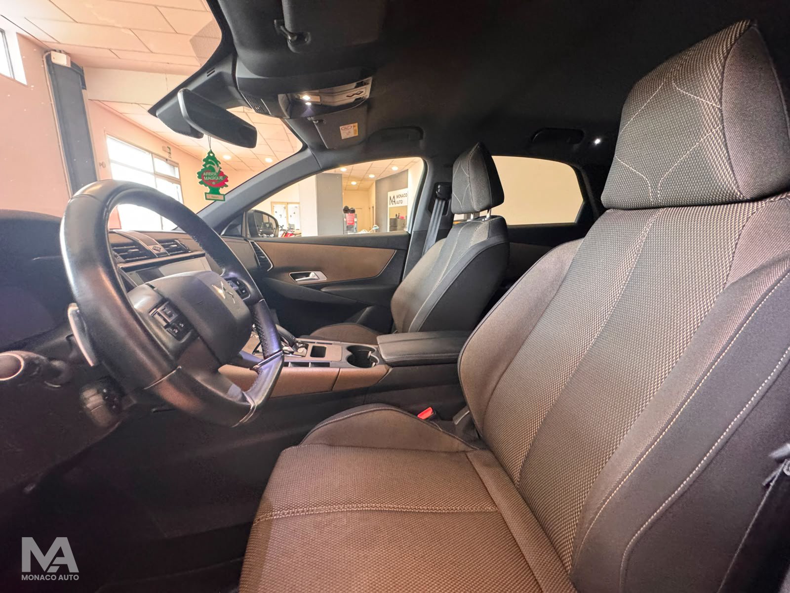 Ds 7 Crossback BlueHDi 130 aut. Grand Chic 2022