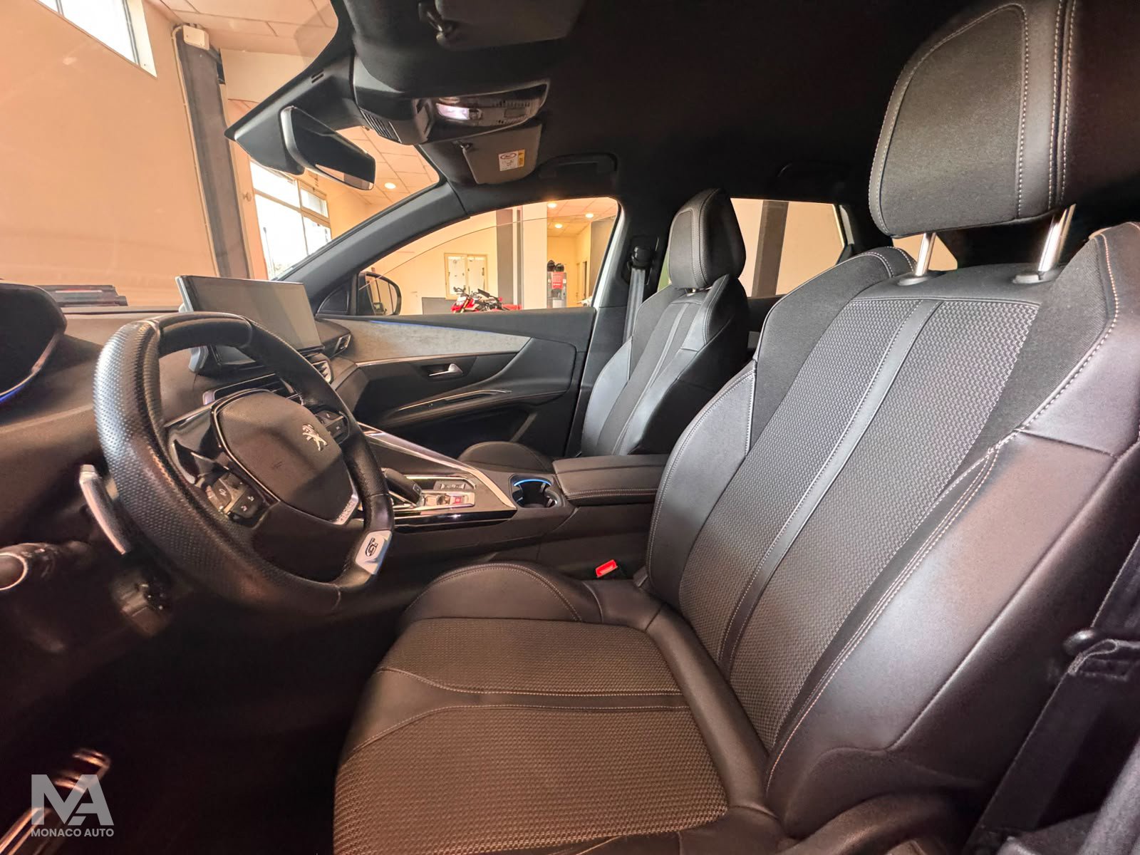 Peugeot 3008 BlueHDi 130 S&S EAT8 GT 2022