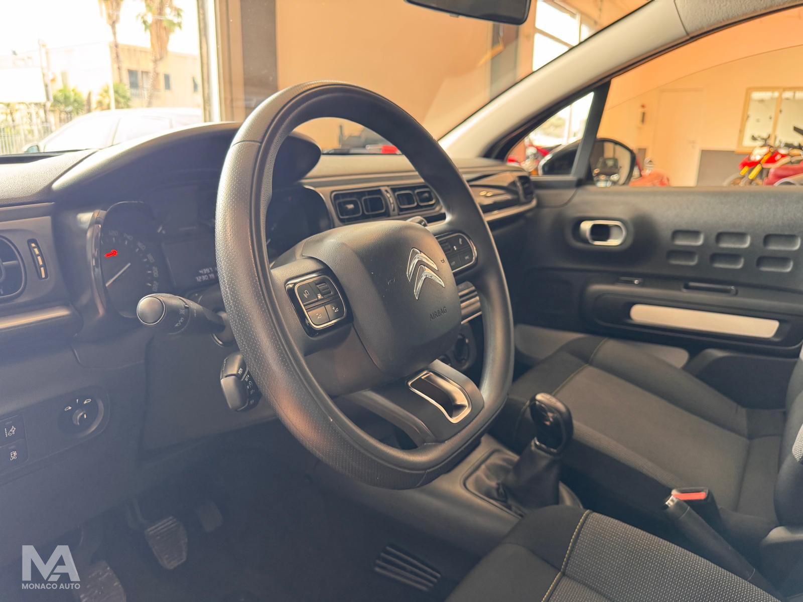 Citroen C3 PureTech 82 GPL Shine