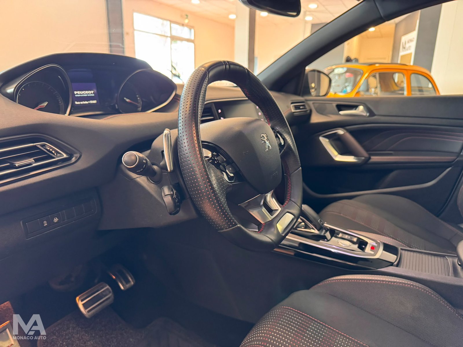 Peugeot 308 BlueHDi 1.5 130cv GT Line 2018