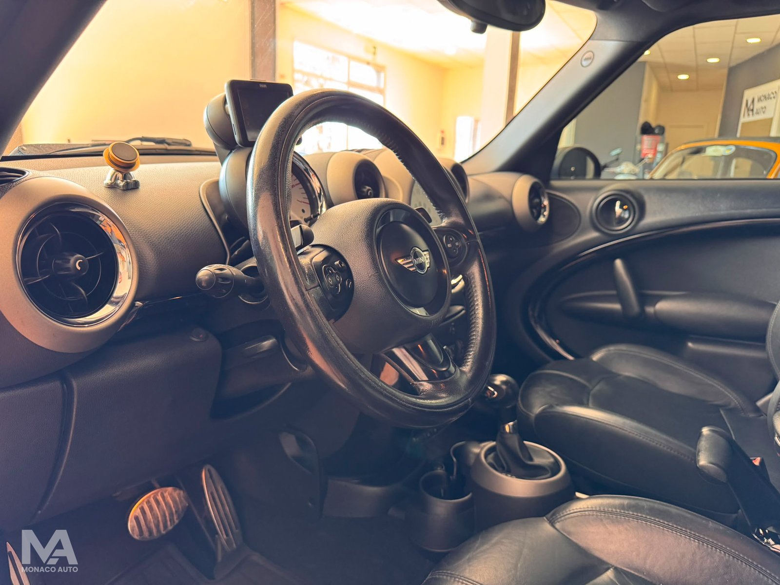 Mini Cooper SD Countryman 2.0 143cv 2011