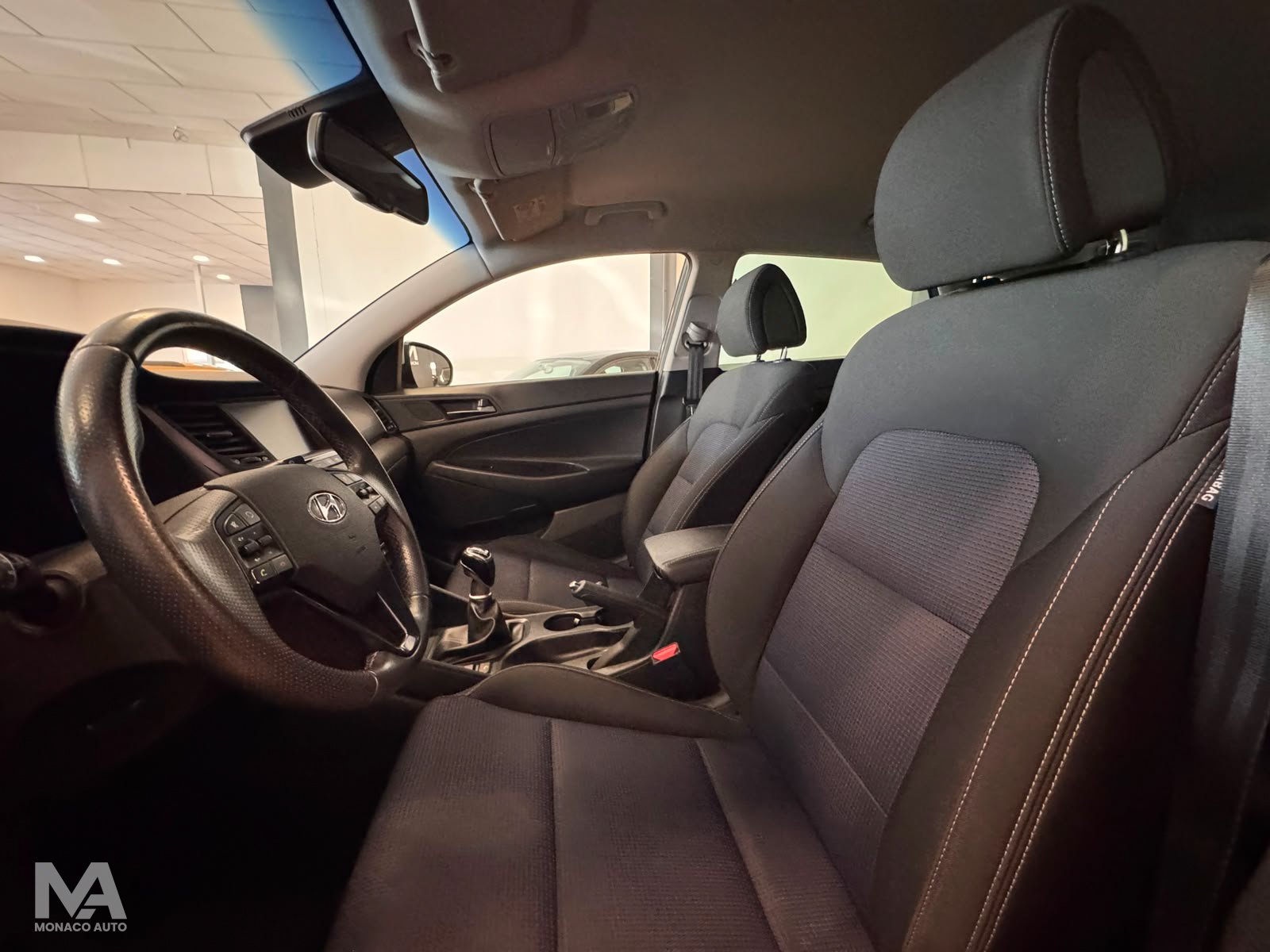 Hyundai Tucson 1.7 116cv CRDi Sound Edition 2018