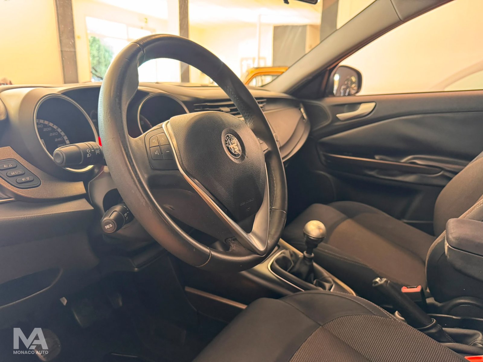 Alfa Romeo Giulietta 1.6 JTD 105 CV 2015