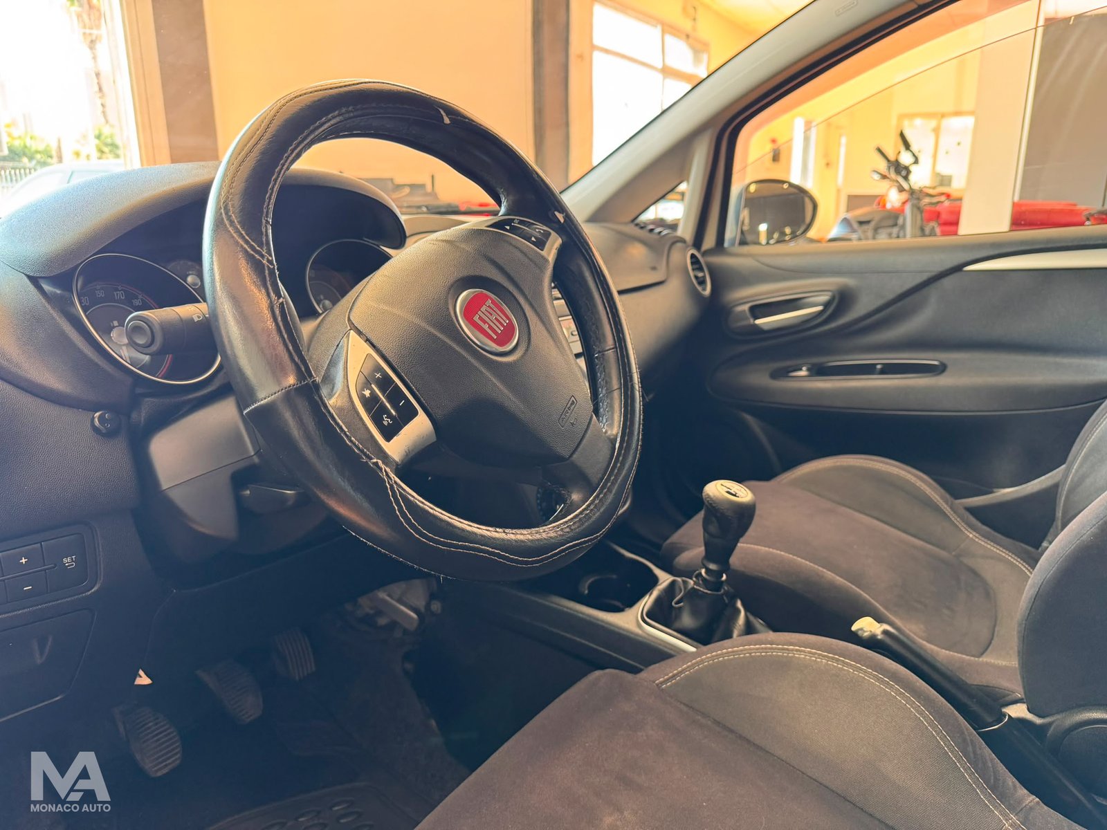 Fiat Punto 1.3 MJT II 75 CV 2015