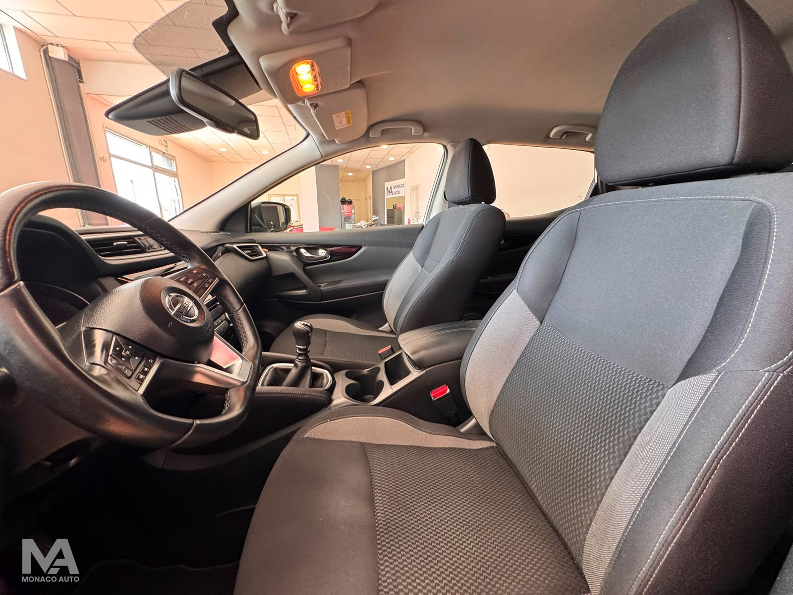 Nissan Qashqai 1.5 dCi 115 CV Business 2020