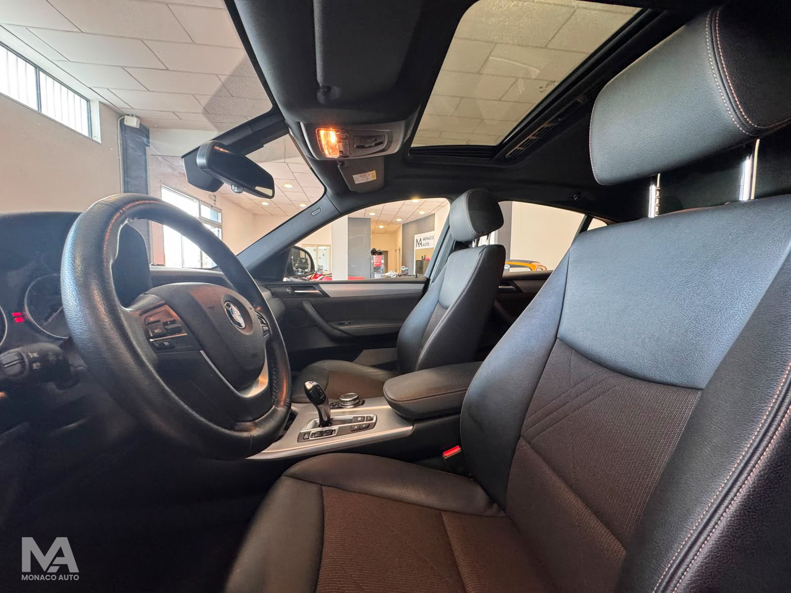 Bmw X4 xLine20d 2015 190cv