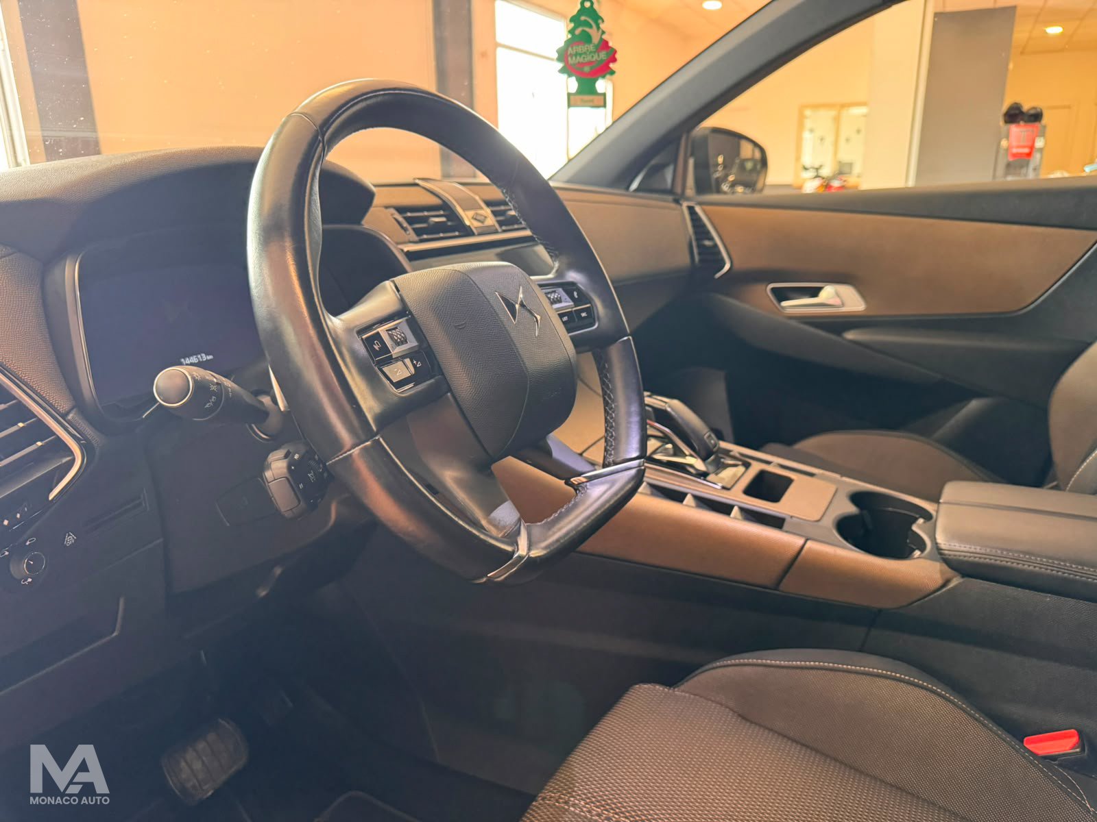 Ds 7 Crossback BlueHDi 130 aut. Grand Chic 2022