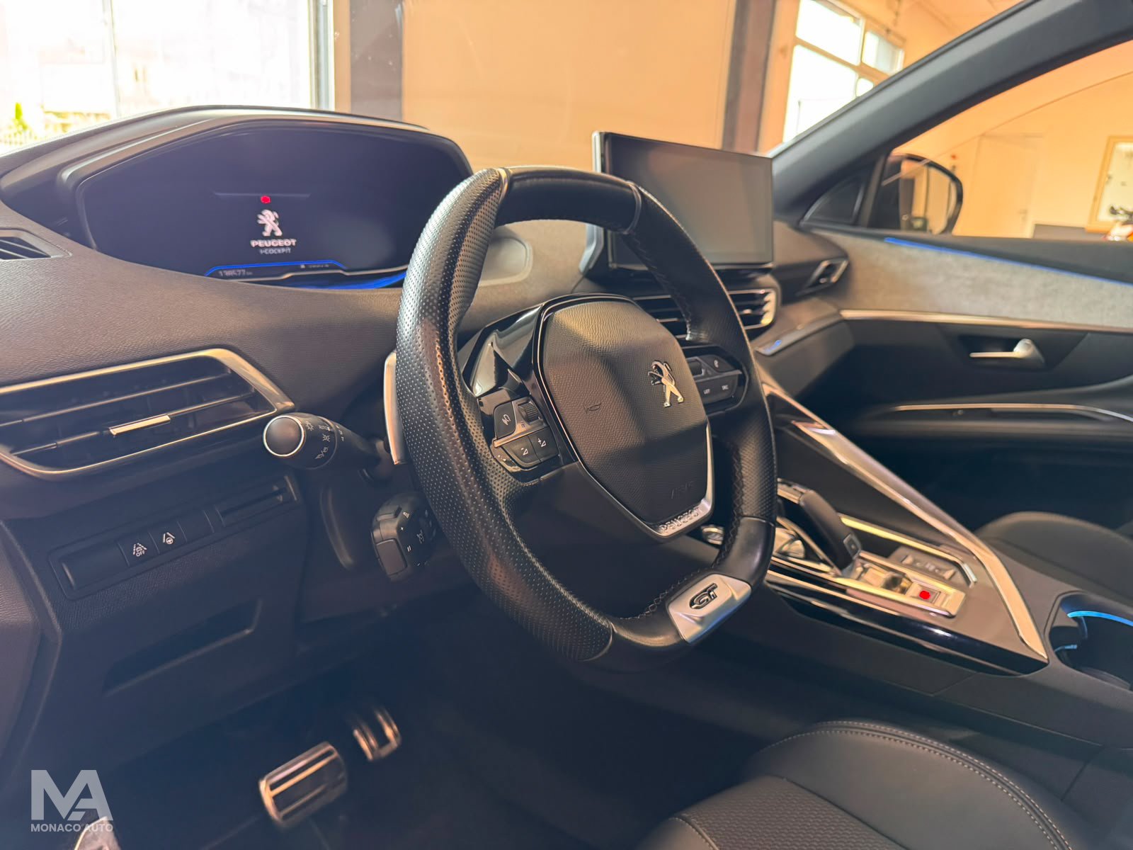 Peugeot 3008 BlueHDi 130 S&S EAT8 GT 2022