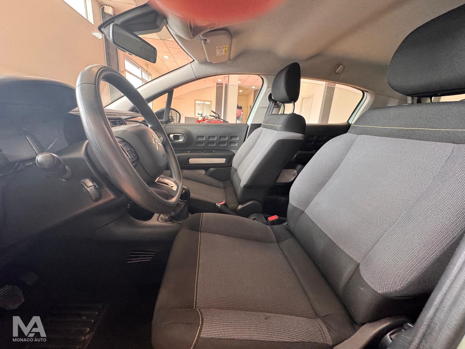 Citroen C3 PureTech 82 GPL Shine