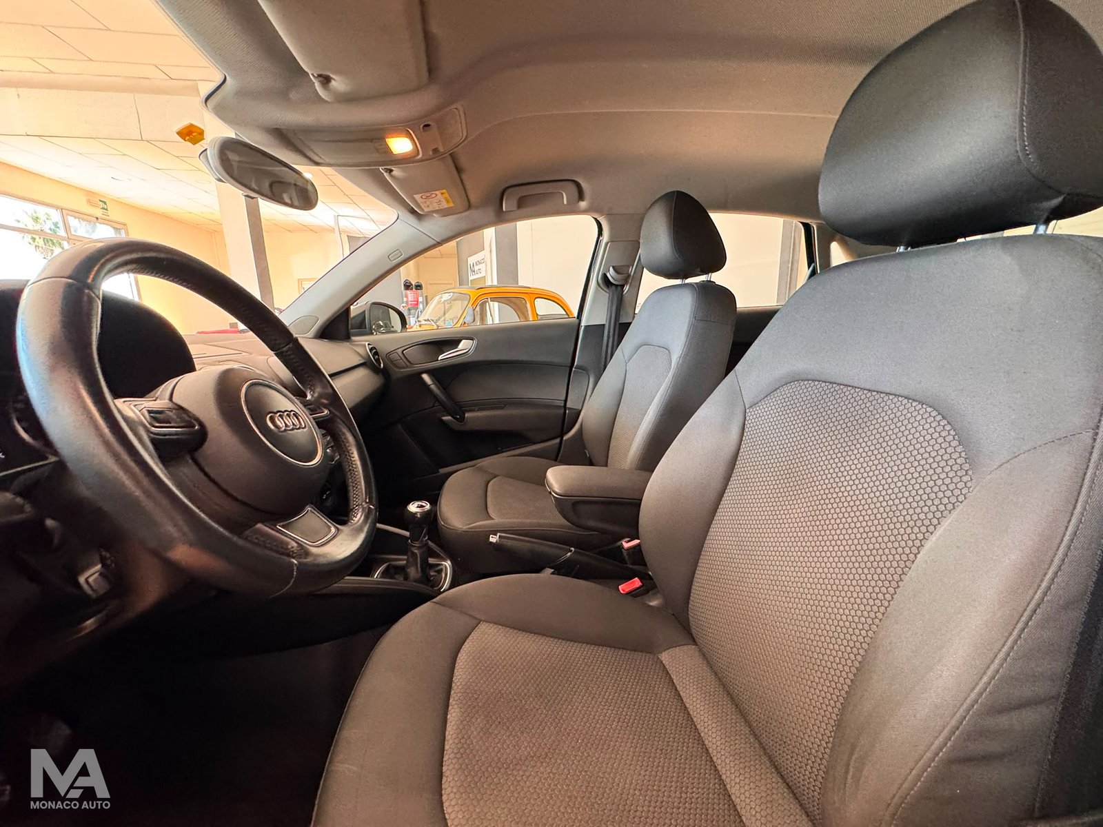 Audi A1 1.6 TDI 90cv 2014