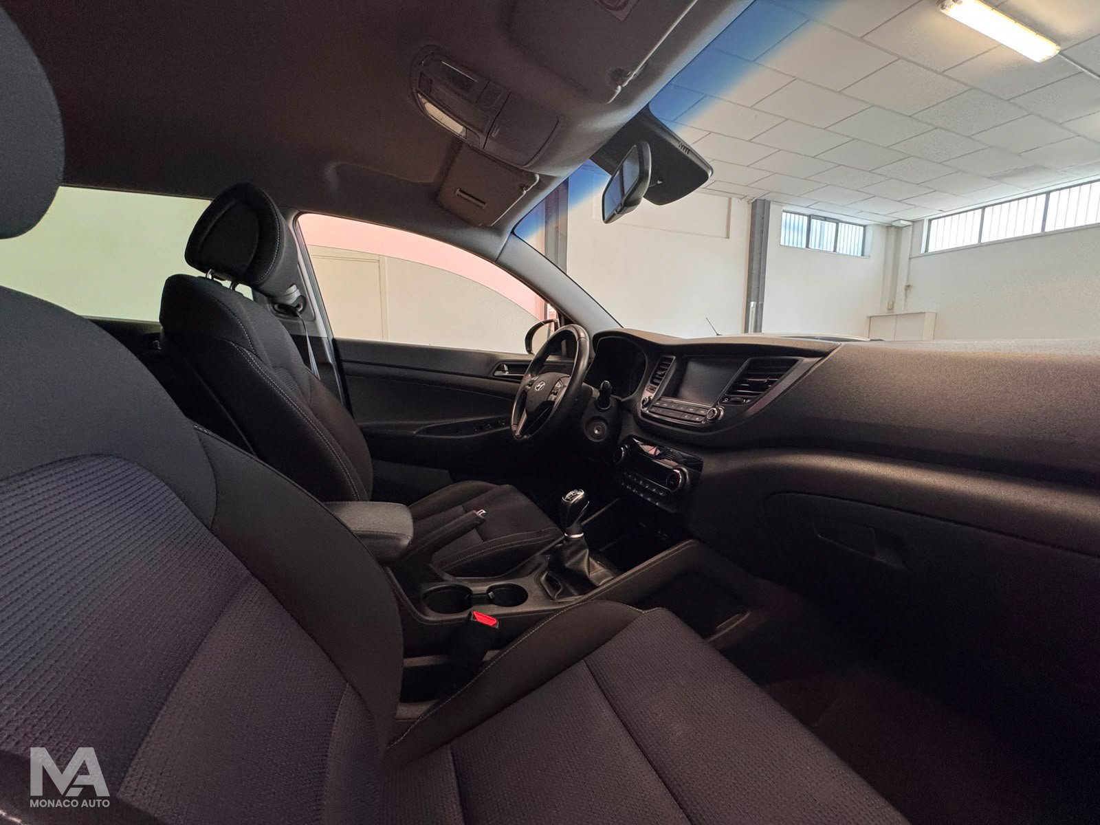 Hyundai Tucson 1.7 116cv CRDi Sound Edition 2018