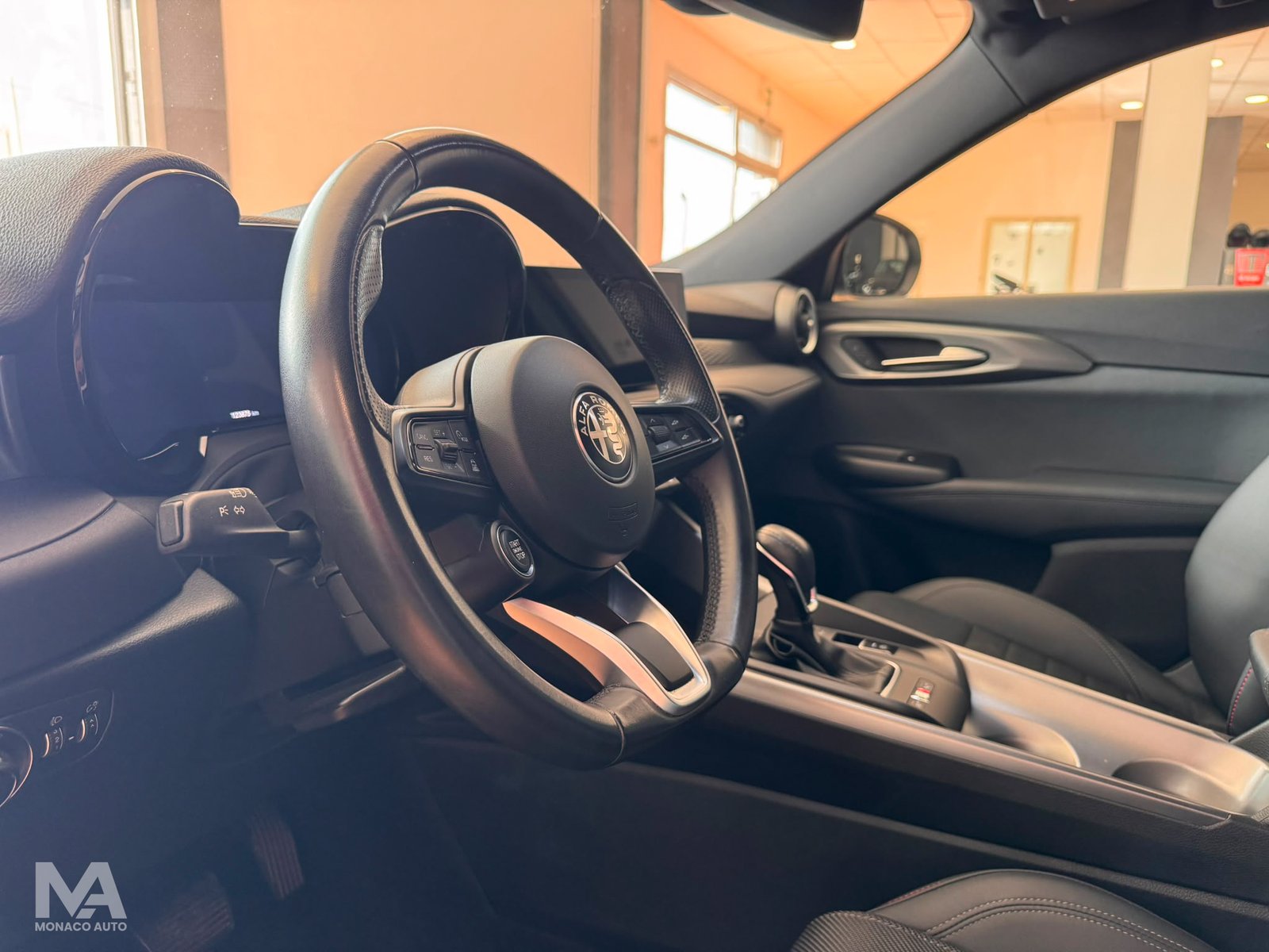 Alfa Romeo Tonale 1.6 diesel 130 CV TCT6 Sprint