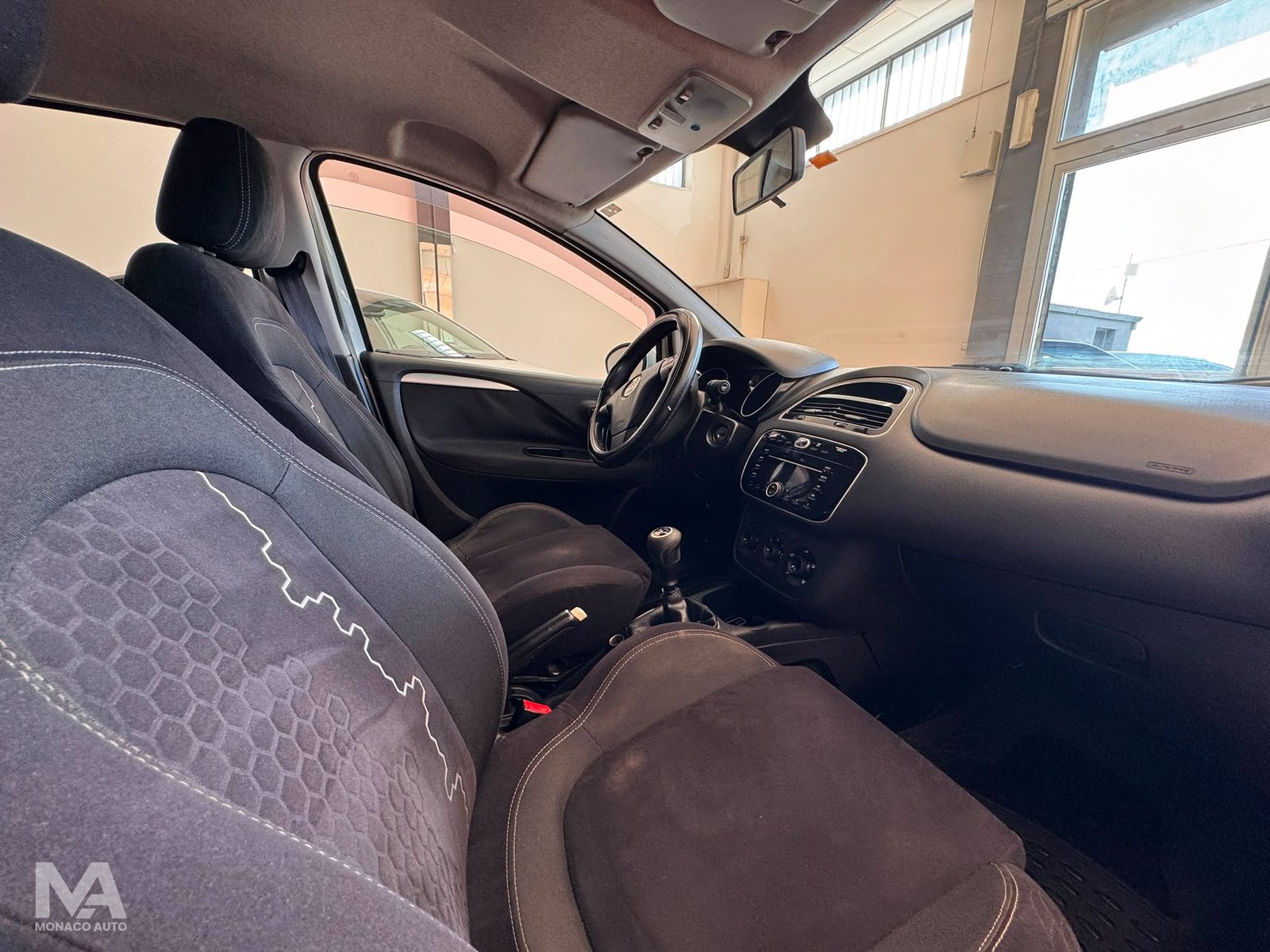 Fiat Punto 1.3 MJT II 75 CV 2015