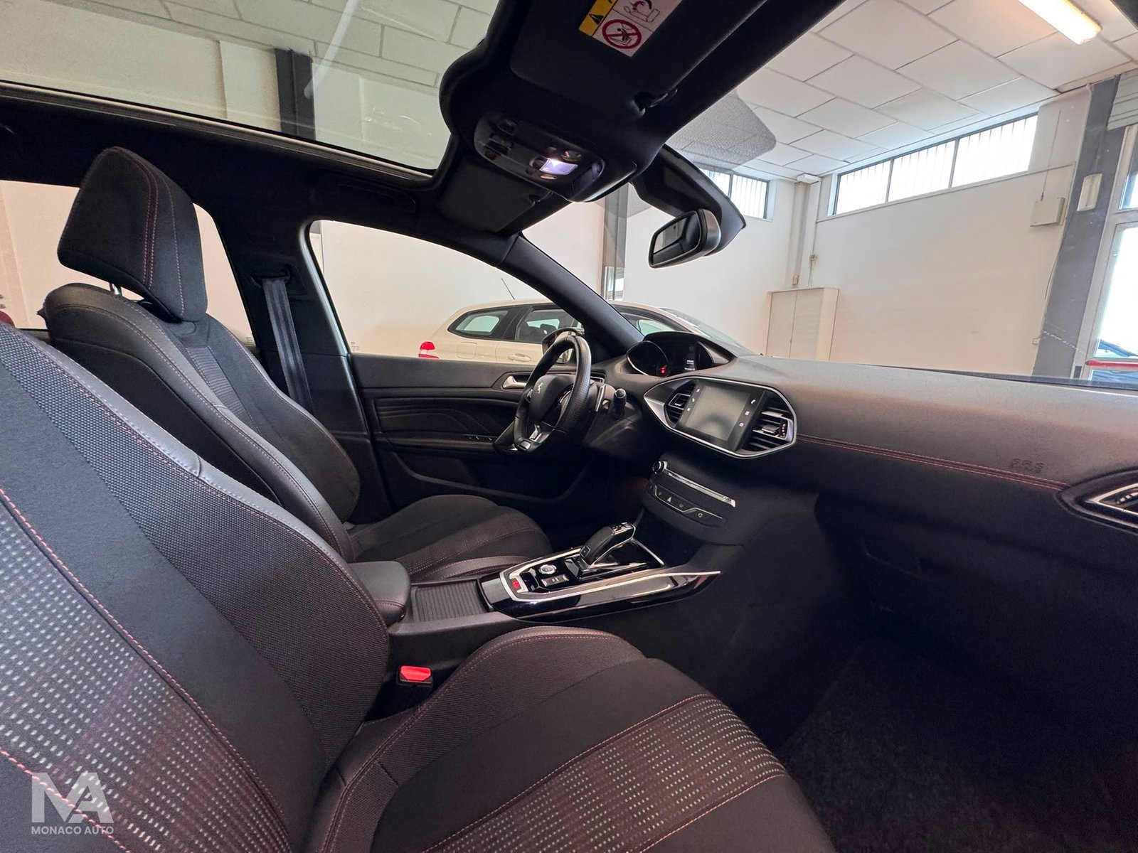 Peugeot 308 BlueHDi 1.5 130cv GT Line 2018