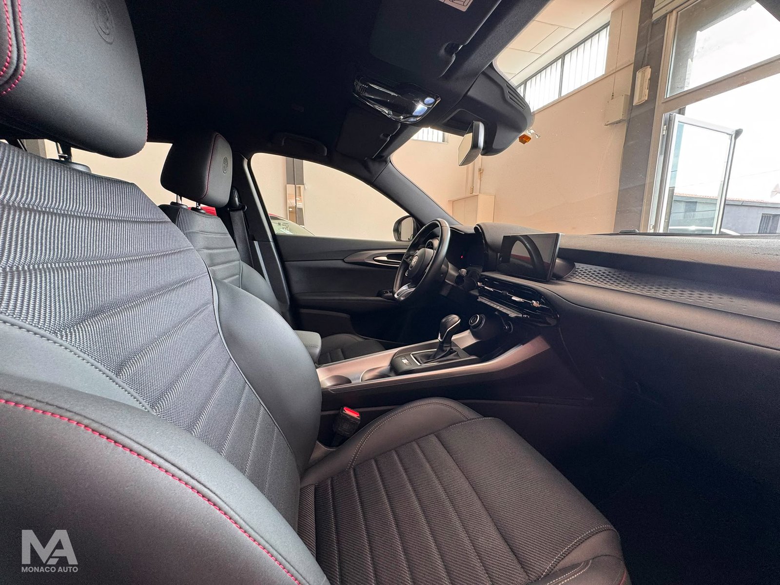 Alfa Romeo Tonale 1.6 diesel 130 CV TCT6 Sprint