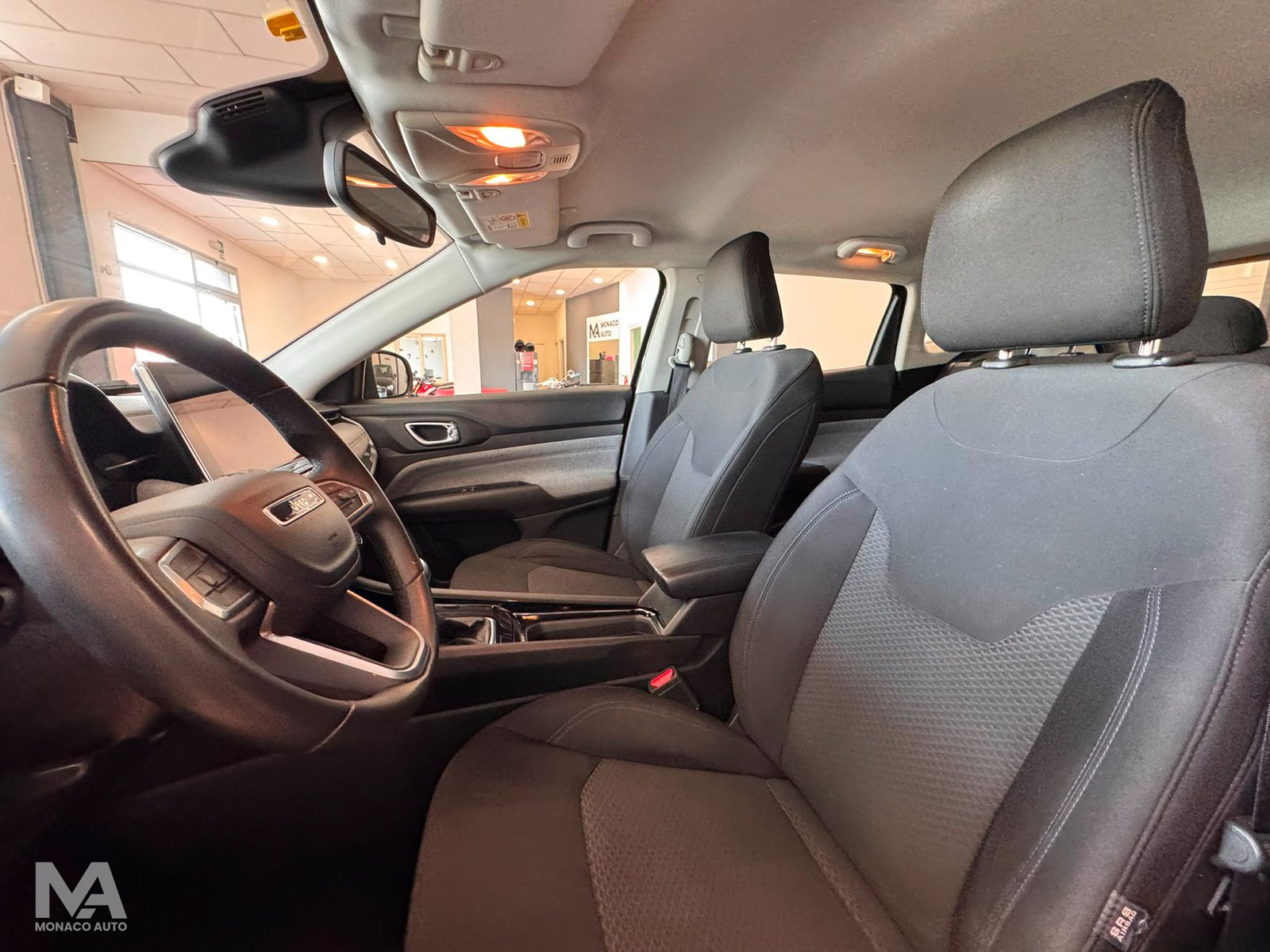 Jeep Compass 1.6 Multijet II 2WD Business