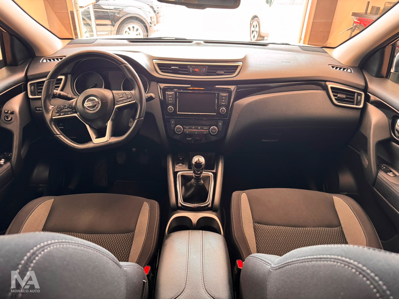 Nissan Qashqai 1.5 dCi 115 CV Business 2020