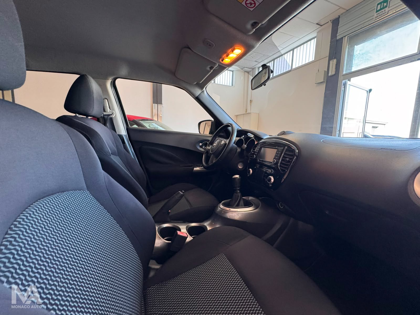 Nissan Juke 1.5 dCi Start&Stop Business 2018 110cv