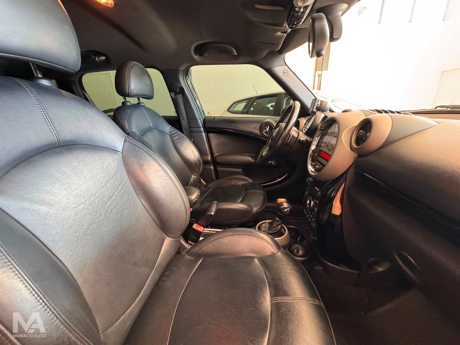 Mini Cooper SD Countryman 2.0 143cv 2011