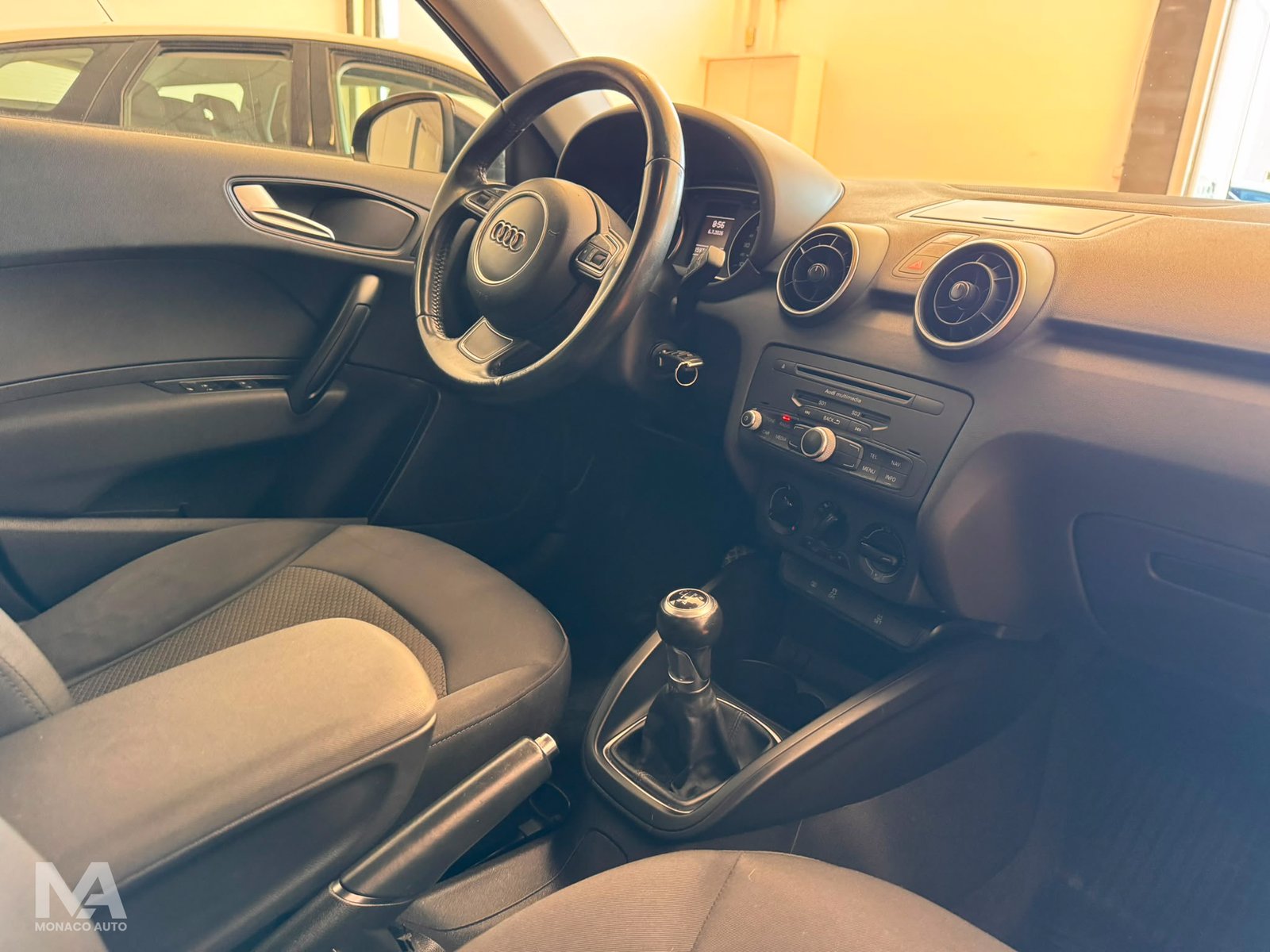 Audi A1 1.6 TDI 90cv 2014