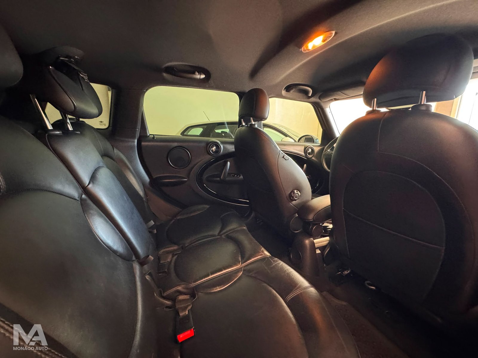 Mini Cooper SD Countryman 2.0 143cv 2011