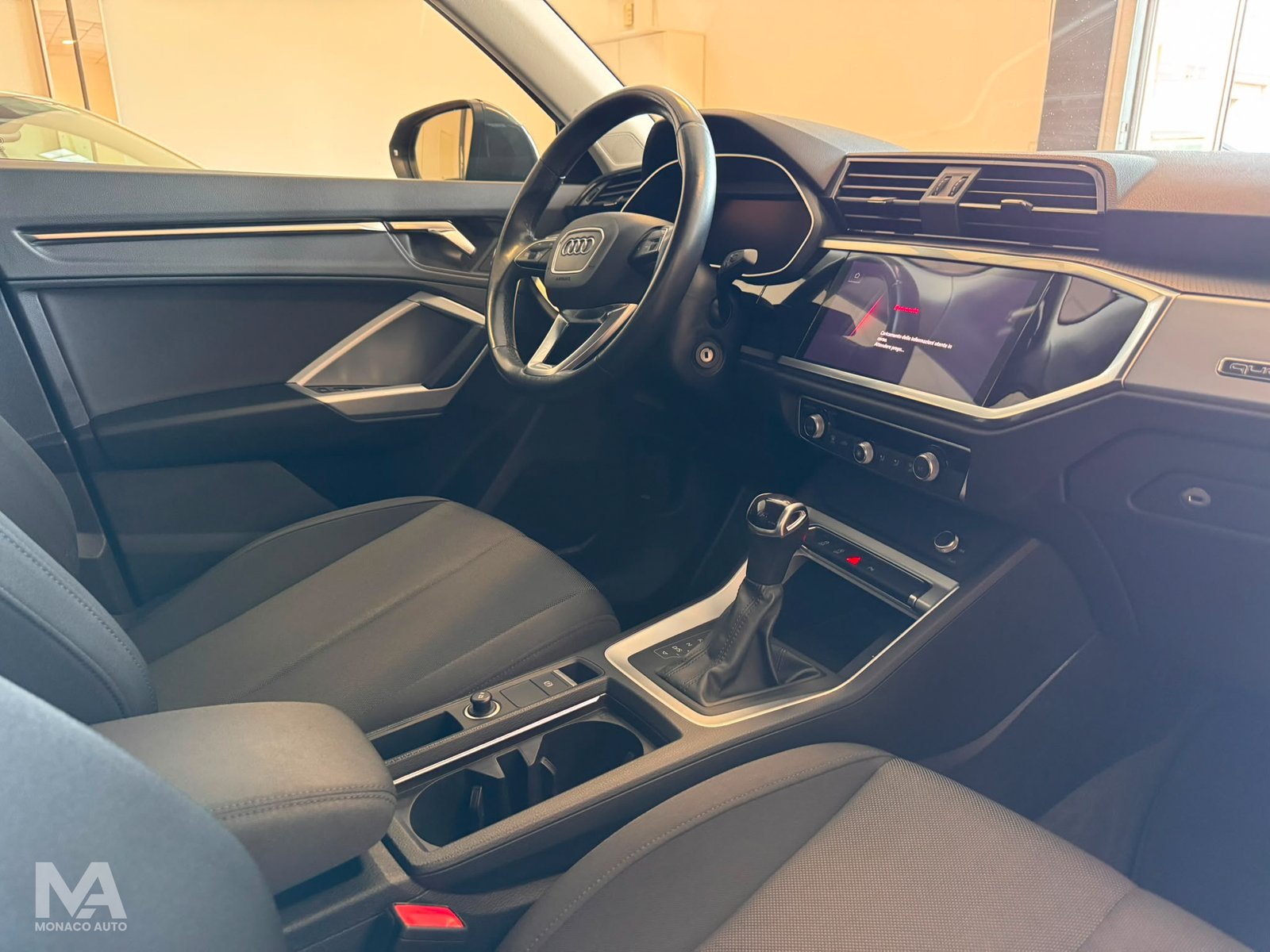 Audi Q3 2.0 TDI S tronic Business 150CV 2022