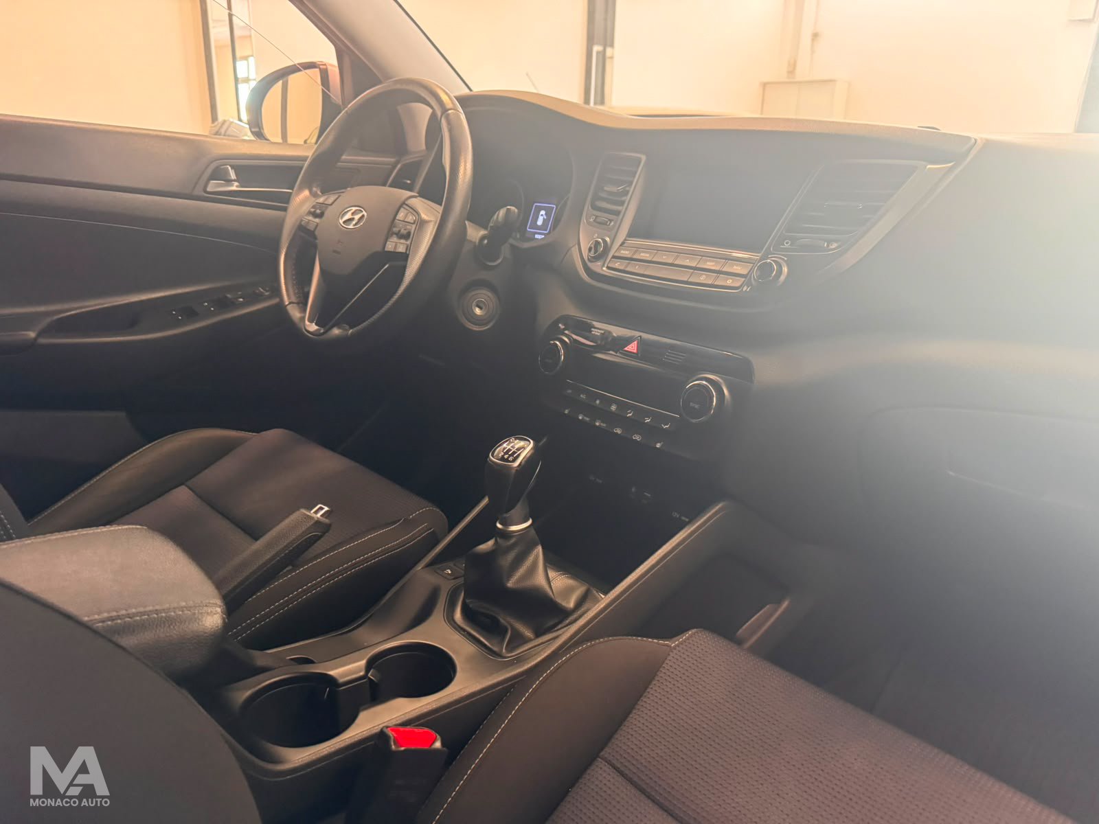 Hyundai Tucson 1.7 116cv CRDi Sound Edition 2018