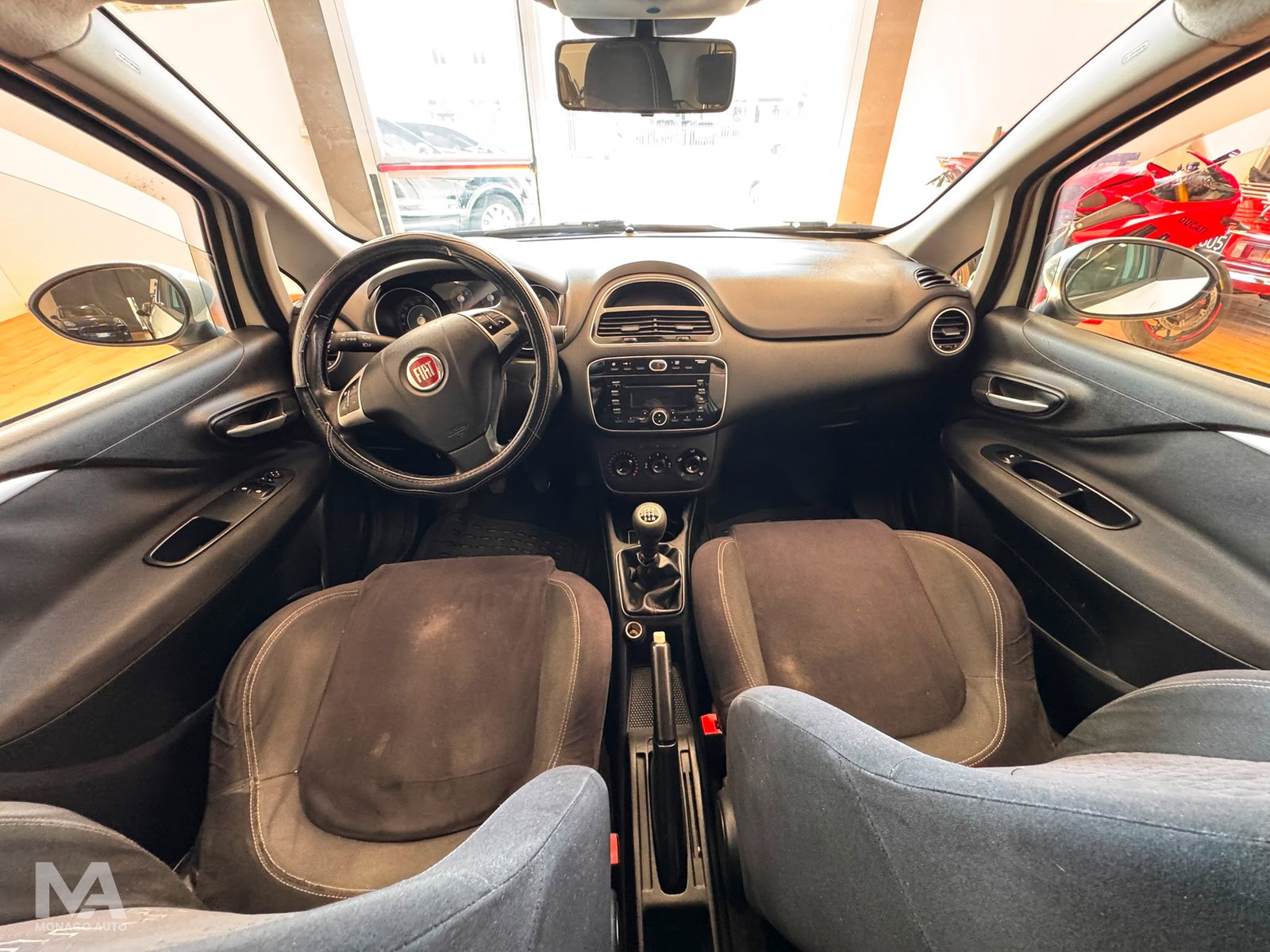 Fiat Punto 1.3 MJT II 75 CV 2015
